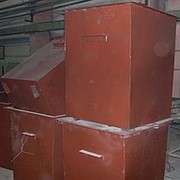 Мусорные контейнеры для ТБО фото