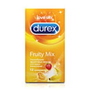 DUREX Fruity Mix Презервативы №12 фото