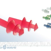 Беруши плунжерные фото