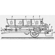 Разбрасыватели минеральных удобрений фото