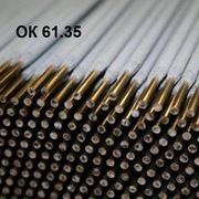 Электроды для сварки нержавеющих и жаростойких сталей ОК 61.35