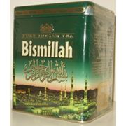 Чай черный Bissmilah фотография