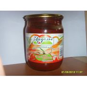 Соус томатный острый Экстра плюс 0.5 л фото
