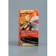 Фруктовый чай «Апельсин-Корица-Ваниль»