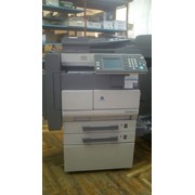 Konika Minolta bizhub 250, ADFR /Duplex/ Finisher Fs-508,б/у фотография