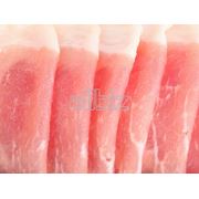 Мясо свиней мороженное фото