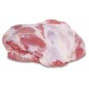 Мясо свиней мороженное фотография
