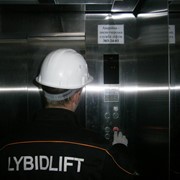 Обслуживание и ремонт лифтов в Киеве фото