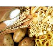 Пеллет пшенично-картофельный фотография
