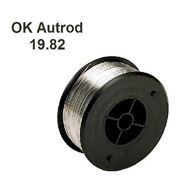 Проволоки для сварки чугуна и сплавов на основе никеля OK Autrod 19.82 фото