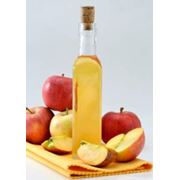 Уксус яблочный для пищевых целей фотография