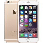 Мобильный телефон Apple iPhone 6 128Gb Gold фото