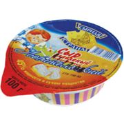 Сыр плавленый "Любительский" 45% в п/с 100 гр