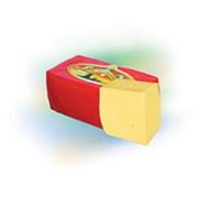 Сыр сычужный твердый «Голландский» фото