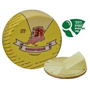 Сыр Сливочный с массовой долей жира в сухом веществе 50% 55% фото