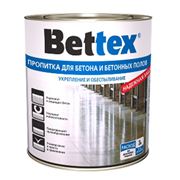Пропитка для бетонных полов BETTEX (Укрепляющая быстросохнущая) фото