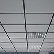 Плита подвесного потолка Армстронг Oasis 600*600*12mm (20шт) 7,2м2