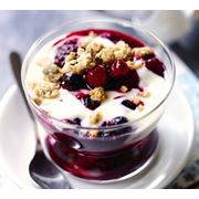 Мюсли ягодные фото