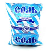 Соль пищевая экстра Полесье фото
