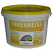 Краска Innenweiss “Белый интерьер“ 10 л фотография