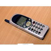 Подключение к операторам мобильной связи фото