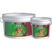 Лак акриловый глянцевый (колеруется) фото