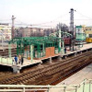 Проектирование объектов железнодорожного транспорта фото