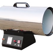 Воздухонагреватель прямого нагрева на пропан газе для промышленности, строительства, сельского хозяйства и частного использования фото