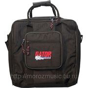 GATOR G-MIX-B 1515- нейлоновая сумка для микшеров,аксессуаров.Размер 40,64х40,64х13,97см,вес 1,36кг фото