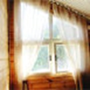 Деревянные окна "Scandy" (SDD)