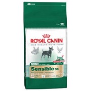 Сухой корм для собак Royal Canin Mini Sensible 30 - 0,8 кг фотография
