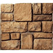 Искусственный камень «Крепостная стена» фотография