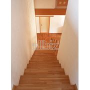 Лестницы деревянные