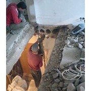 Работы демонтажные в Украине фото