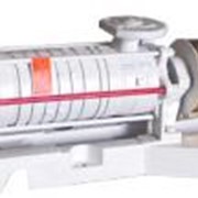 Насосы "HYDRO - VACUUM" для подземных резервуаров (серия SKD), SKD 5.08/ Двигатель – 5,5 кВт