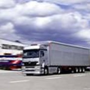 Международные грузовые перевозки фото