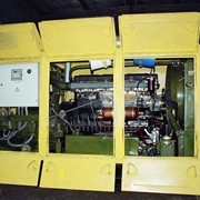 Генератор дизельный АД-75 (электростанция) 75 кВт (94 кВа). фото