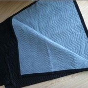 Одеяло нетканое для перевозки и защиты мебели 180*200 см фотография
