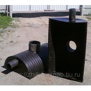 Дренажный тоннель фото