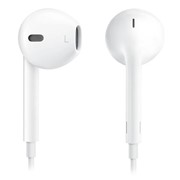 Apple Наушники Apple EarPods для Apple iPhone/iPod/iPad (пульт/микрофон)