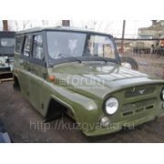 Кузов УАЗ 31514