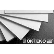 Вспененный OKTEKOfoam, 3мм, белый фотография