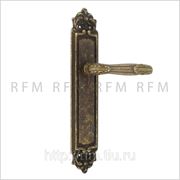 Дверная ручка на планке ROMA. Арт. 983/880 PS М75 фотография