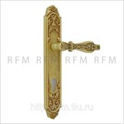 Дверная ручка на планке SIRACUSA (СИРАКУЗА) для замка с английским ключом. Арт. 900PL.85Y.OFR фото