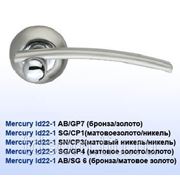 Дверная ручка Mercury фото