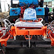 Агрегат для перегонки шпал по меткам и разгонки стыковых зазоров УПМ1-5 (РШР) фотография