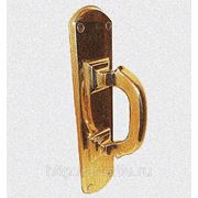 Ручка дверная “Невская“ на пластине 300х55 мм (РД арт. 01.024) фото