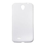 Чехол для моб. телефона Drobak для Lenovo A850 /Elastic PU/White (211438) фото