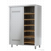 Нейтральный шкаф для хранения посуды Atesy ШЗК-1500 фото