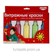 Витражные краски фото